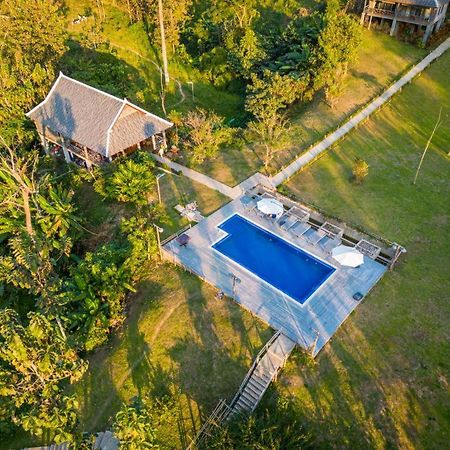Resort Maison De Nongkhiaw Eksteriør billede