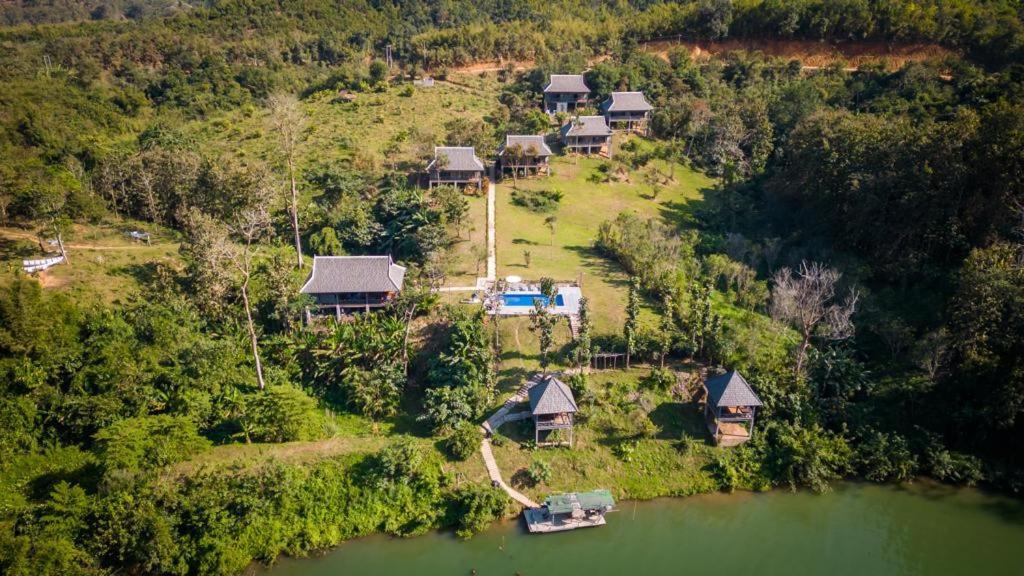 Resort Maison De Nongkhiaw Eksteriør billede
