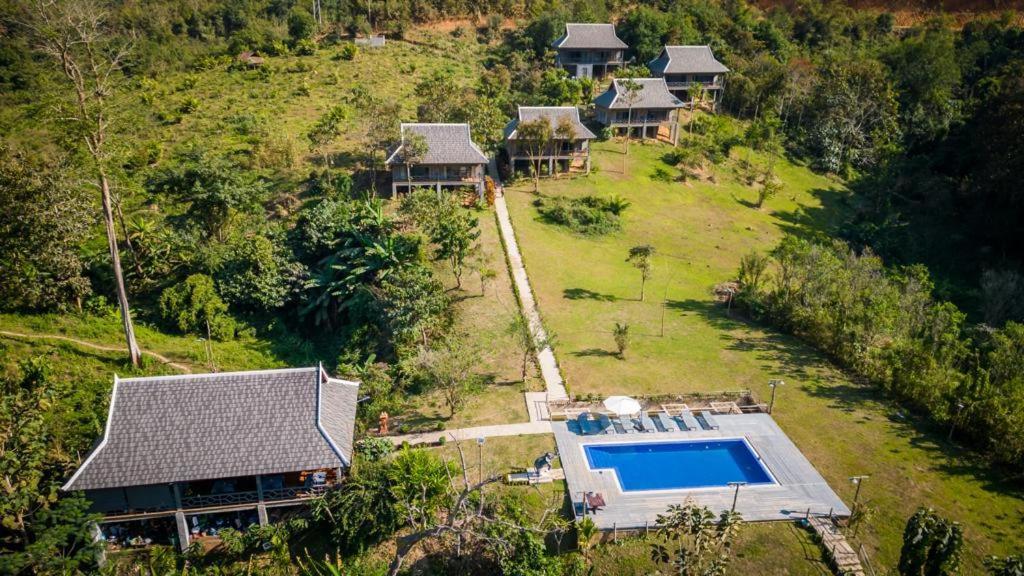Resort Maison De Nongkhiaw Eksteriør billede