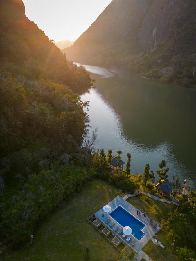 Resort Maison De Nongkhiaw Eksteriør billede
