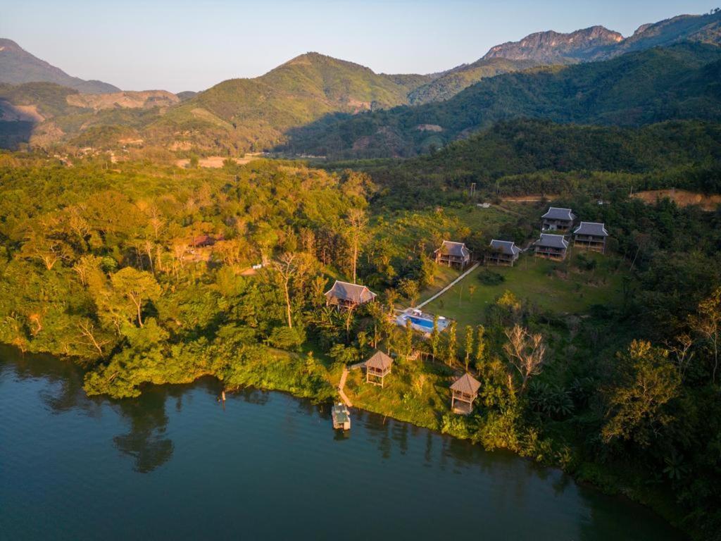 Resort Maison De Nongkhiaw Eksteriør billede