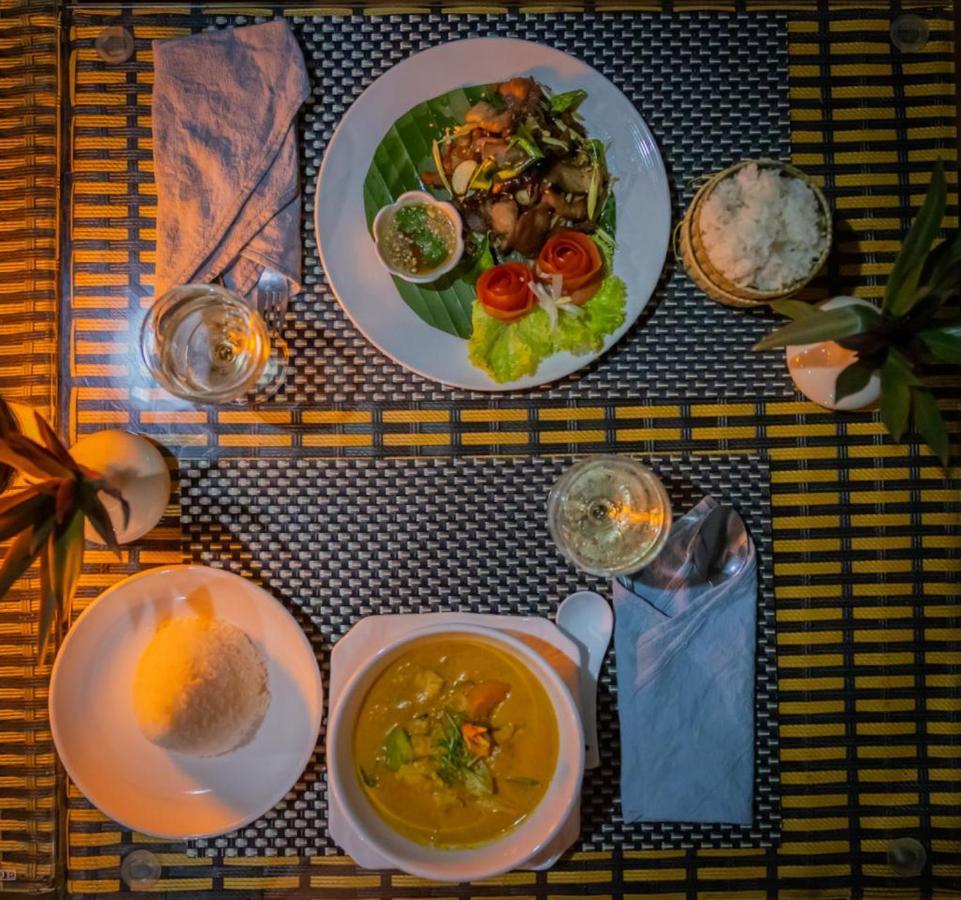 Resort Maison De Nongkhiaw Eksteriør billede