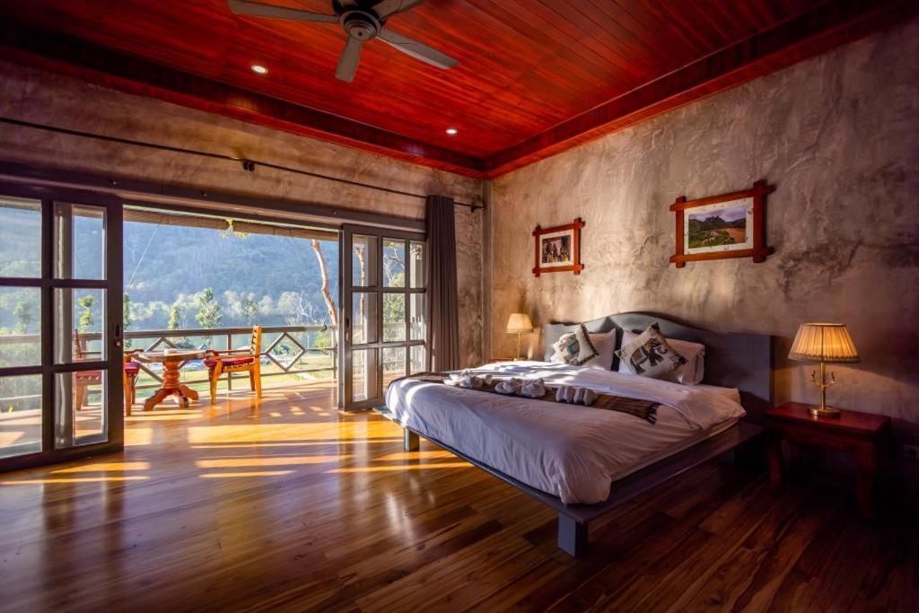 Resort Maison De Nongkhiaw Eksteriør billede