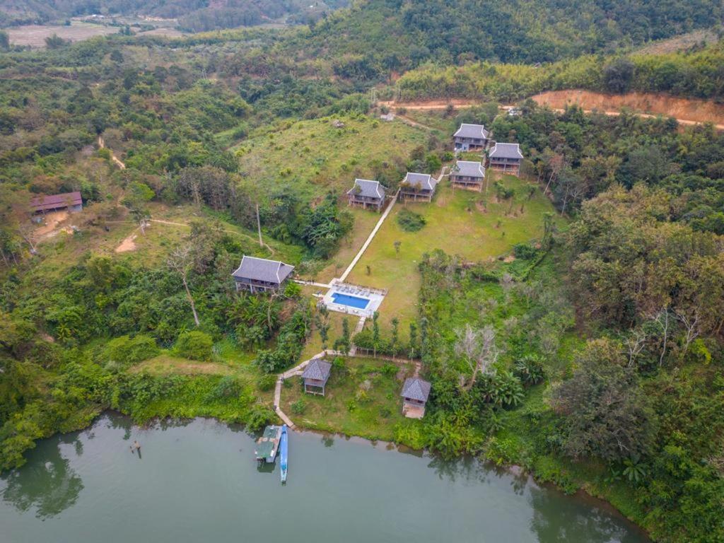 Resort Maison De Nongkhiaw Eksteriør billede