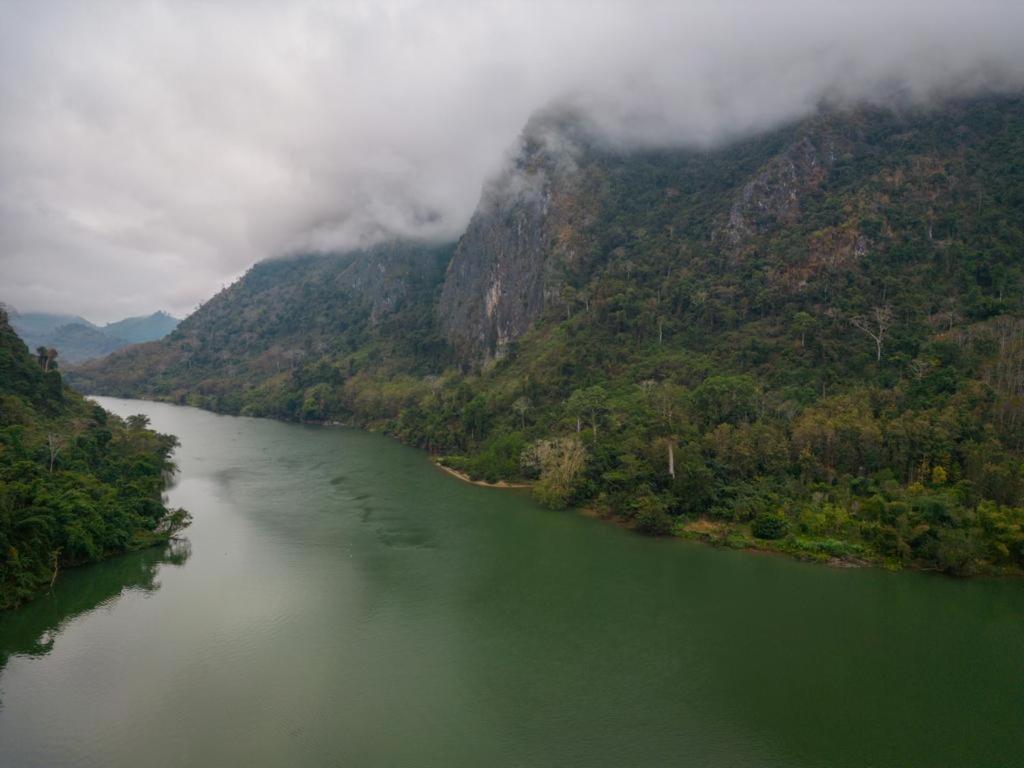 Resort Maison De Nongkhiaw Eksteriør billede