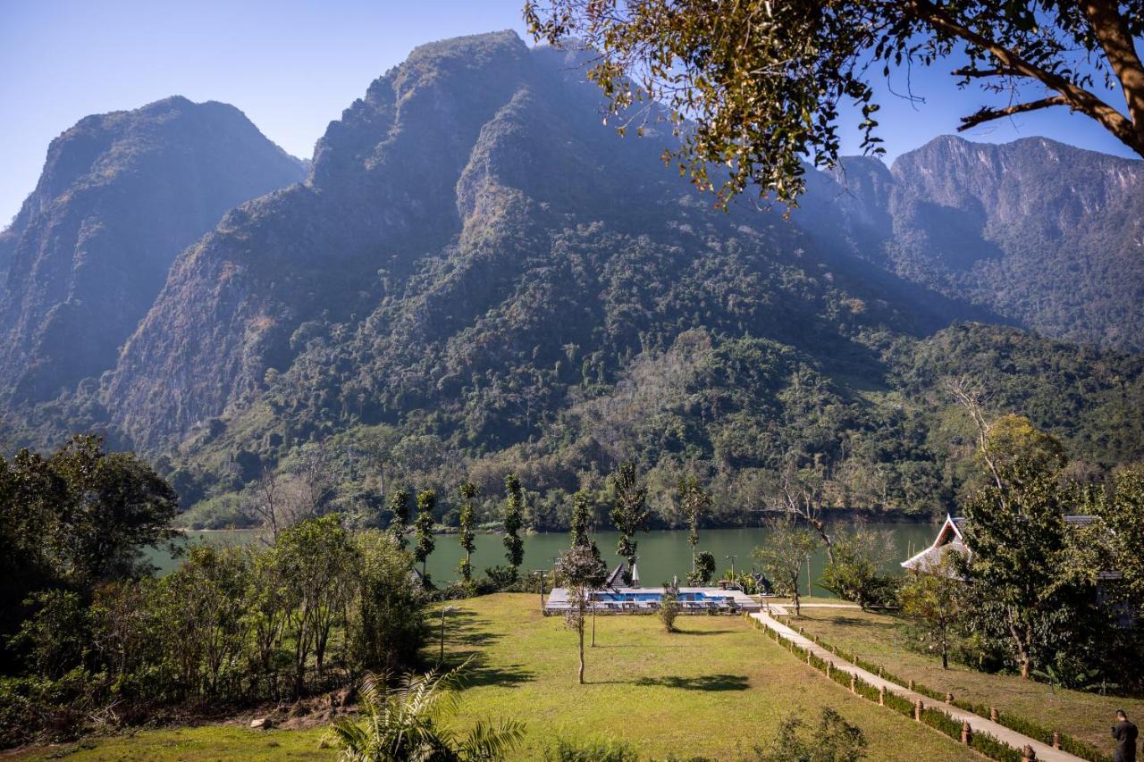 Resort Maison De Nongkhiaw Eksteriør billede