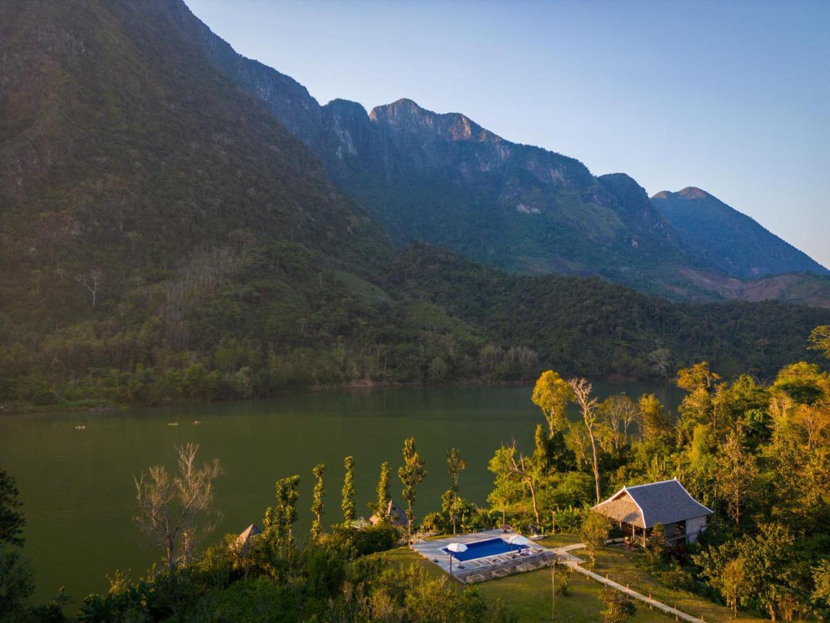 Resort Maison De Nongkhiaw Eksteriør billede