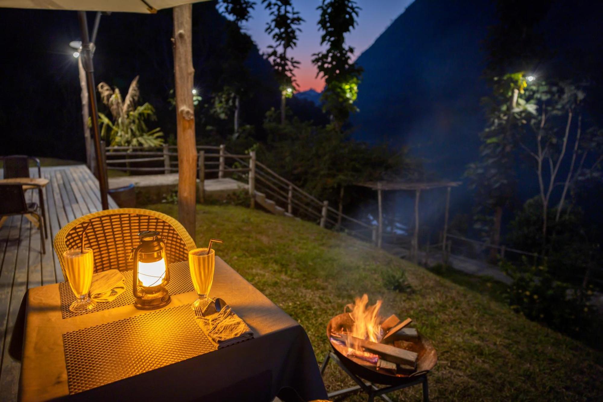 Resort Maison De Nongkhiaw Eksteriør billede