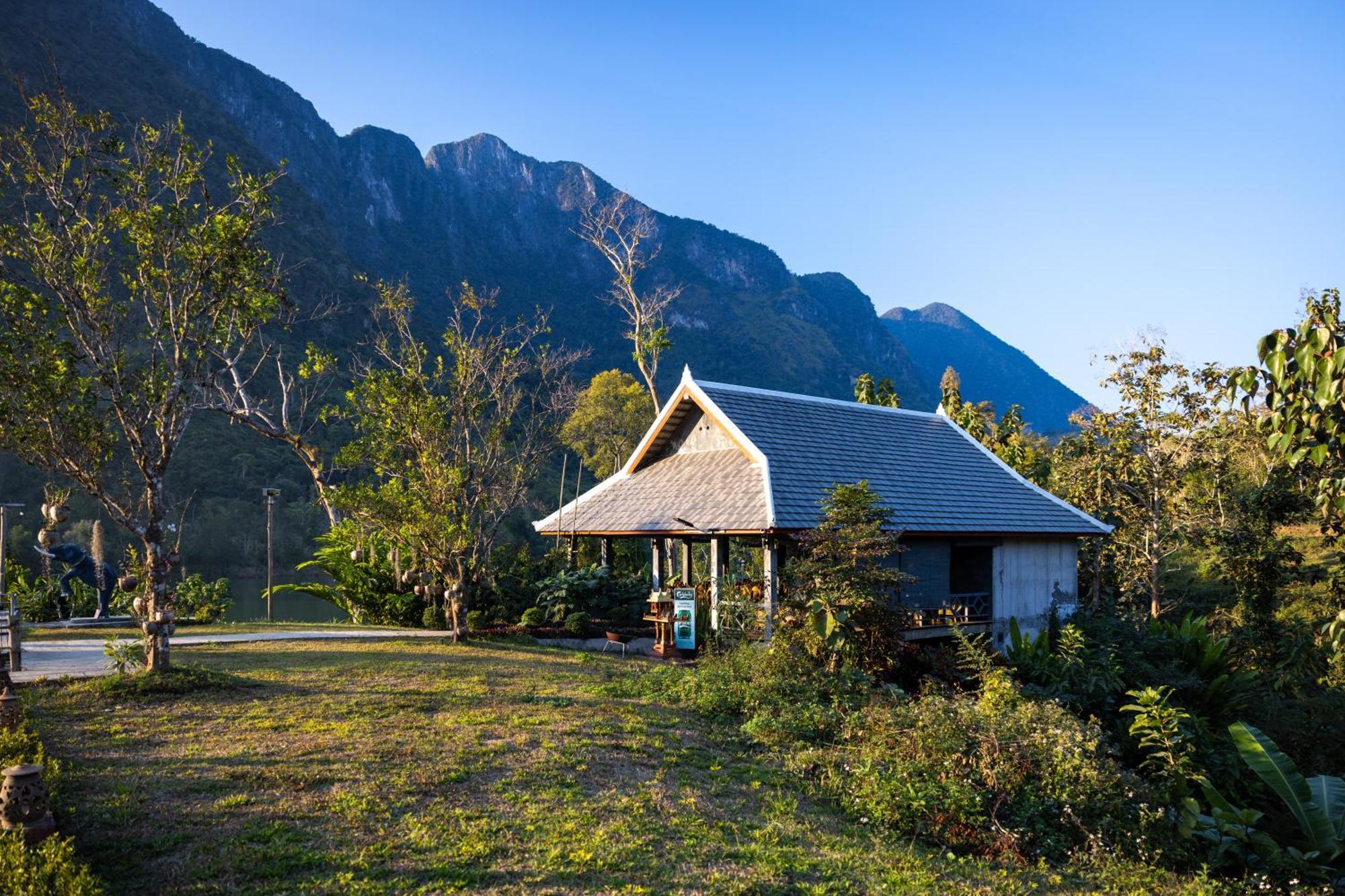 Resort Maison De Nongkhiaw Eksteriør billede